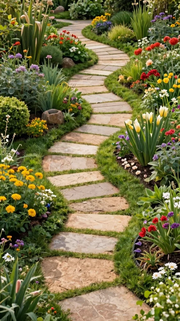 12 Creative Garden Pathway Ideas That Will Leave Your Neighbors in Awe! - Conclusion 1