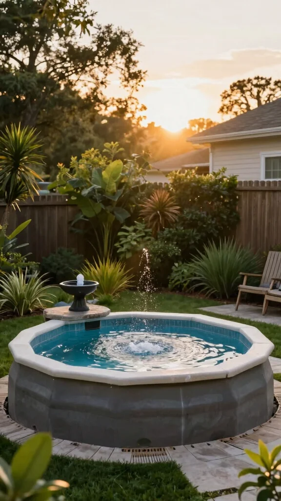 14 Inexpensive Water Features That’ll Make Your Backyard the Ultimate Cool-Off Spot! - Conclusion 1