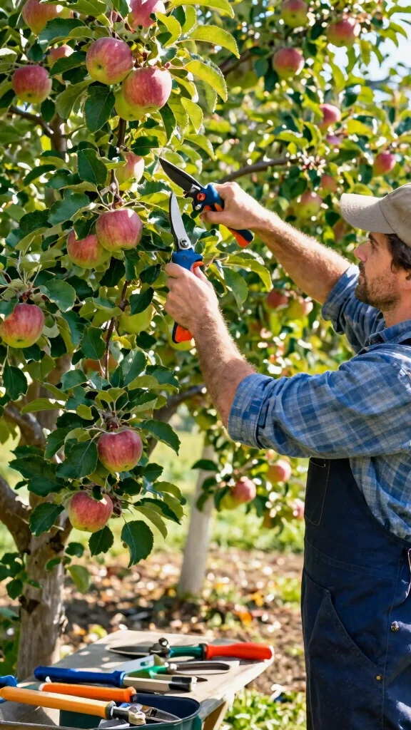 14 Organic Gardening Secrets to Grow Your Best Harvest Ever - 12. Prune Regularly 1