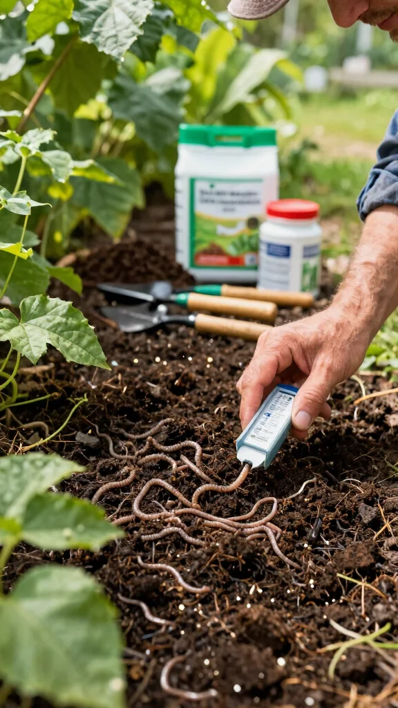 14 Organic Gardening Secrets to Grow Your Best Harvest Ever - 2. Use Quality Soil 1