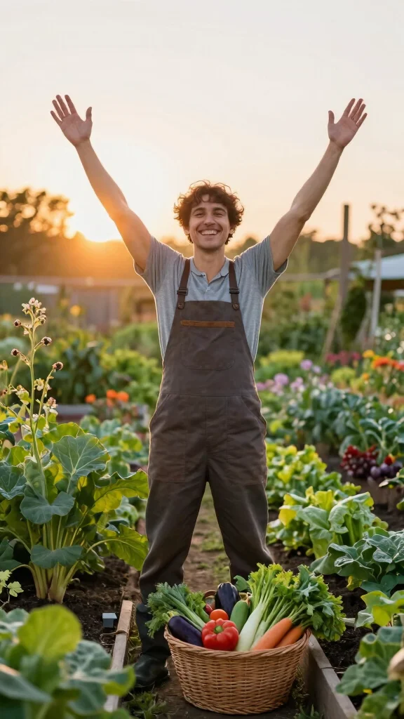 14 Organic Gardening Secrets to Grow Your Best Harvest Ever - Conclusion 1