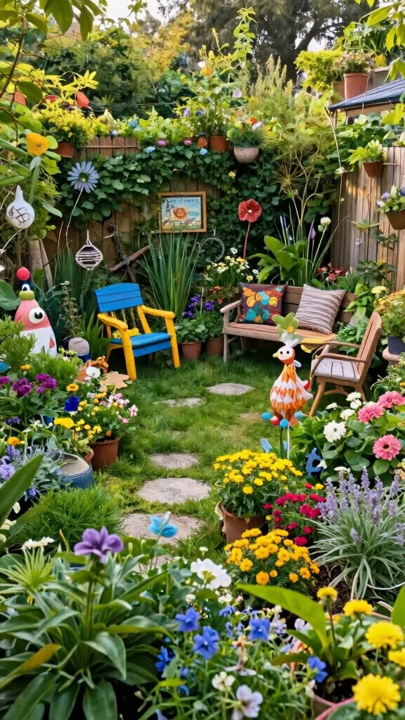 14 Stylish Outdoor DIY Decor Hacks That Will Have Your Garden Looking Like a Magazine Cover! - Conclusion 1