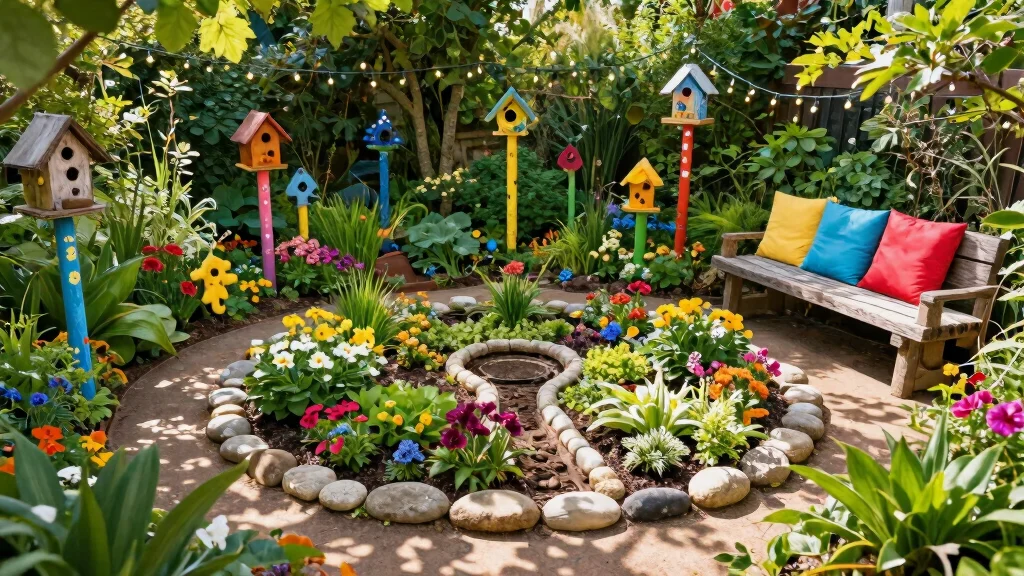 14 Stylish Outdoor DIY Decor Hacks That Will Have Your Garden Looking Like a Magazine Cover!