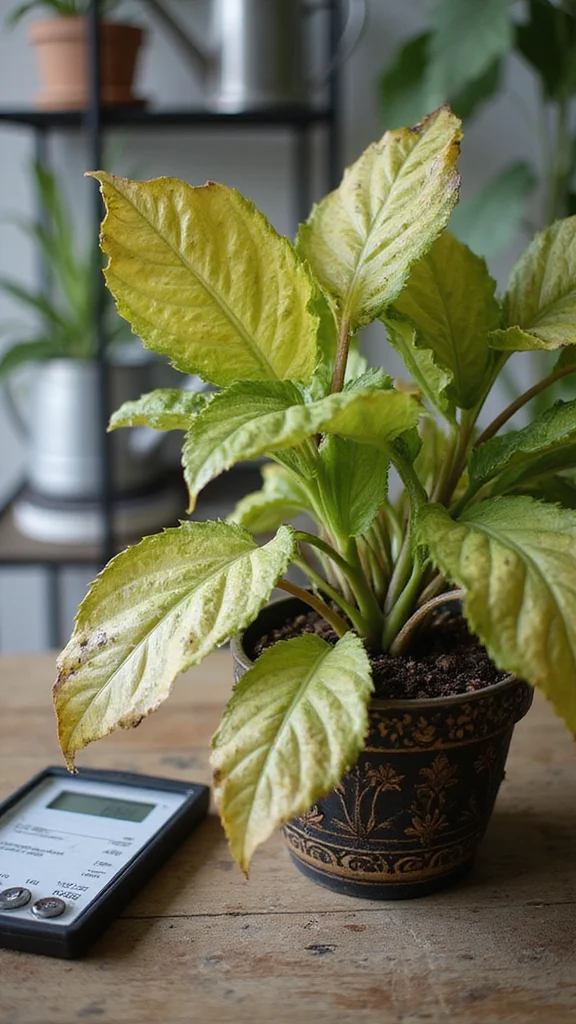 15 Common Indoor Gardening Errors That Are Killing Your Plants (Revive Them Now!) - 1. Overwatering Your Plants 1