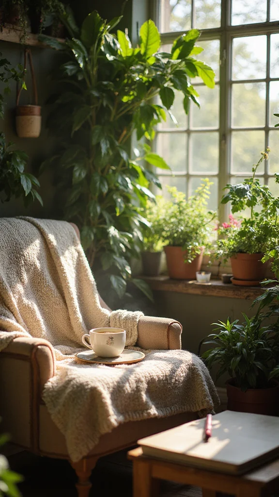 15 Common Indoor Gardening Errors That Are Killing Your Plants (Revive Them Now!) - 15. Neglecting Your Own Care 1