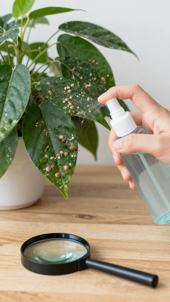 15 Common Indoor Gardening Errors That Are Killing Your Plants (Revive Them Now!) - 2. Ignoring Pest Problems 1