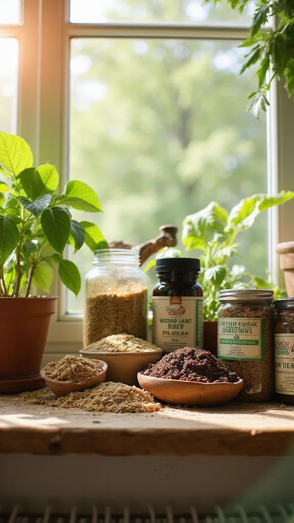 15 Common Indoor Gardening Errors That Are Killing Your Plants (Revive Them Now!) - 5. Not Fertilizing Appropriately 1