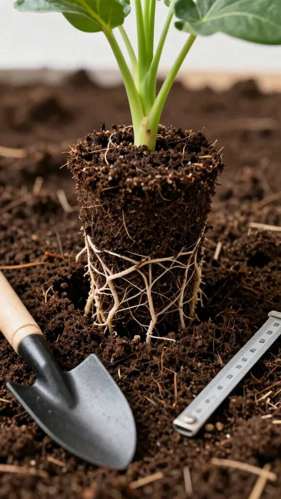 15 Common Indoor Gardening Errors That Are Killing Your Plants (Revive Them Now!) - 9. Planting Too Deeply 1