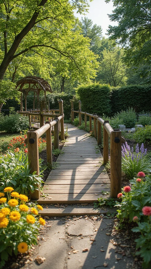 15 DIY Garden Bridges You Can Build This Weekend (Even #2 Looks Professional!) - Conclusion 1