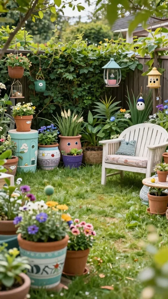 15 DIY Garden Decor Ideas That Will Inspire a Gorgeous Outdoor Makeover! - Conclusion 1