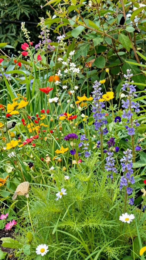 15 Eco-Friendly Gardening Hacks That Will Make Mother Nature Proud! - 10. Choose Native Plants 1