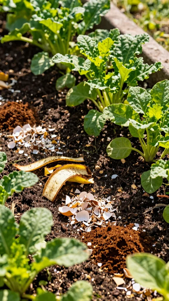 15 Eco-Friendly Gardening Hacks That Will Make Mother Nature Proud! - 6. Make Your Own Natural Fertilizer 1