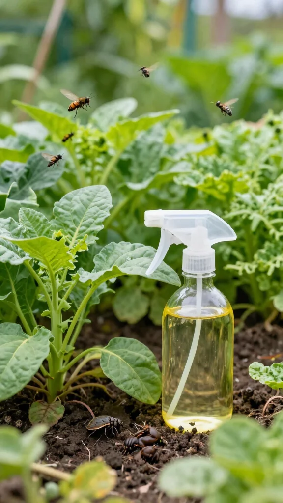 15 Eco-Friendly Gardening Hacks That Will Make Mother Nature Proud! - 9. Use Natural Pest Control 1