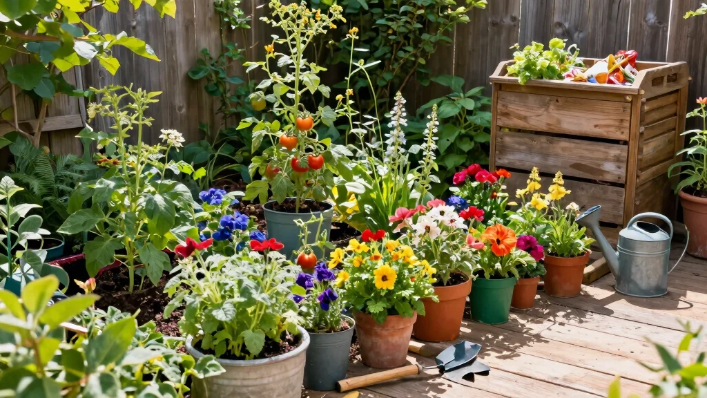 15 Eco-Friendly Gardening Hacks That Will Make Mother Nature Proud!
