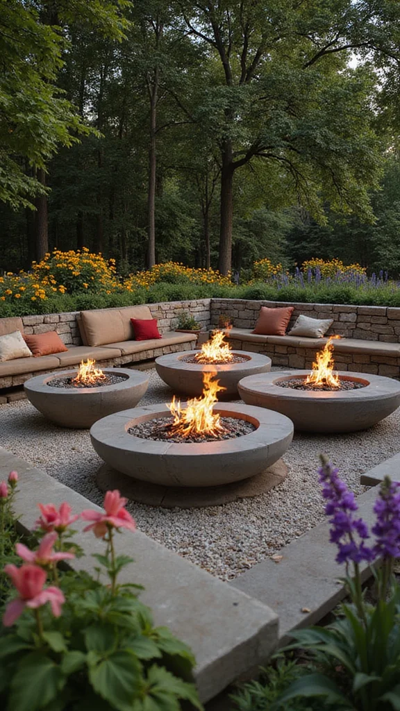 15 Stunning Landscape Firepit Ideas to Ignite Your Outdoor Living Space (You’ll Love #8!) - Conclusion 1