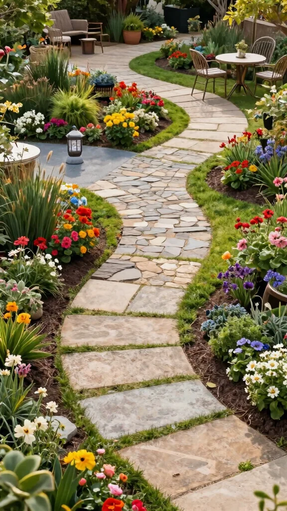 15 Stunning Pathway Designs That Will Make Your Garden a Showstopper! - Conclusion 1