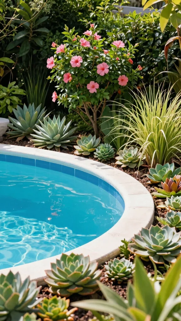 15 Stunning Poolside Plants You Need to See (Your Neighbors Will Be Jealous!) - Conclusion 1