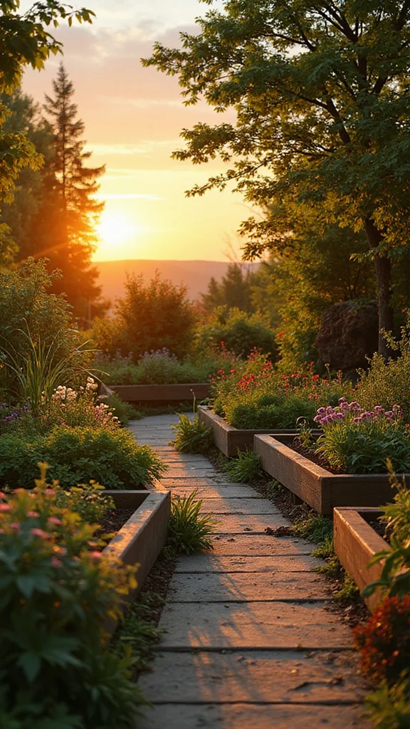 16 Compact Raised Bed Layouts Perfect for Small Gardens and Urban Spaces! - Conclusion 1