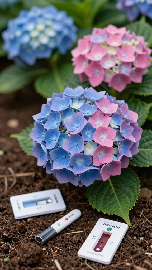 16 Easy Container Gardening Tips for Hydrangeas – Transform Your Outdoor Space Today! - 10. Consider Color Changes 1
