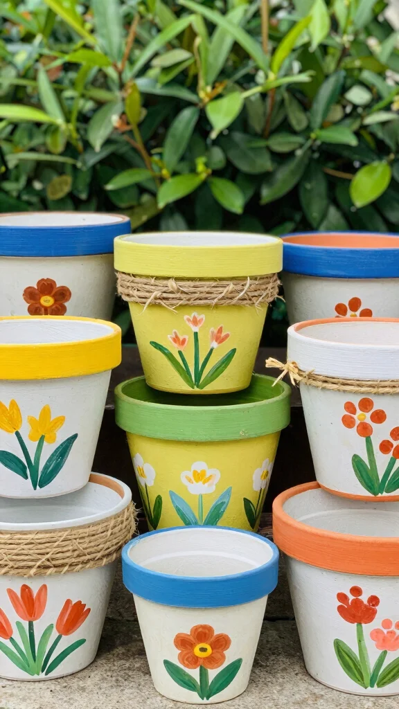 16 Easy Container Gardening Tips for Hydrangeas – Transform Your Outdoor Space Today! - 15. Personalize Your Containers 1