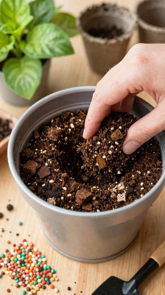 16 Easy Container Gardening Tips for Hydrangeas – Transform Your Outdoor Space Today! - 2. Use Quality Potting Mix 1