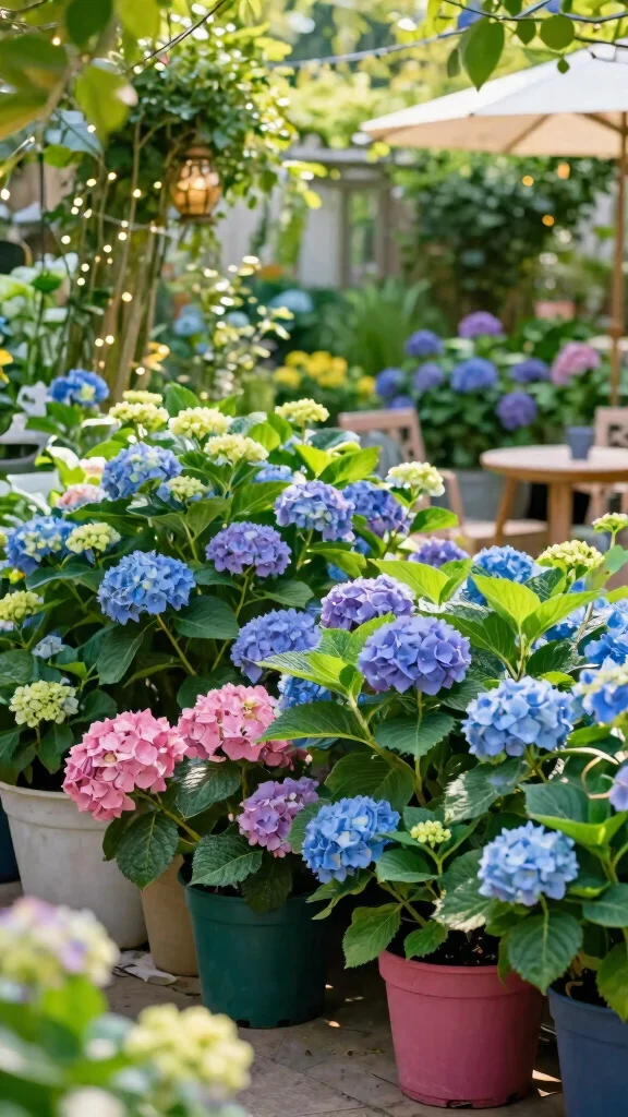 16 Easy Container Gardening Tips for Hydrangeas – Transform Your Outdoor Space Today! - Conclusion 1