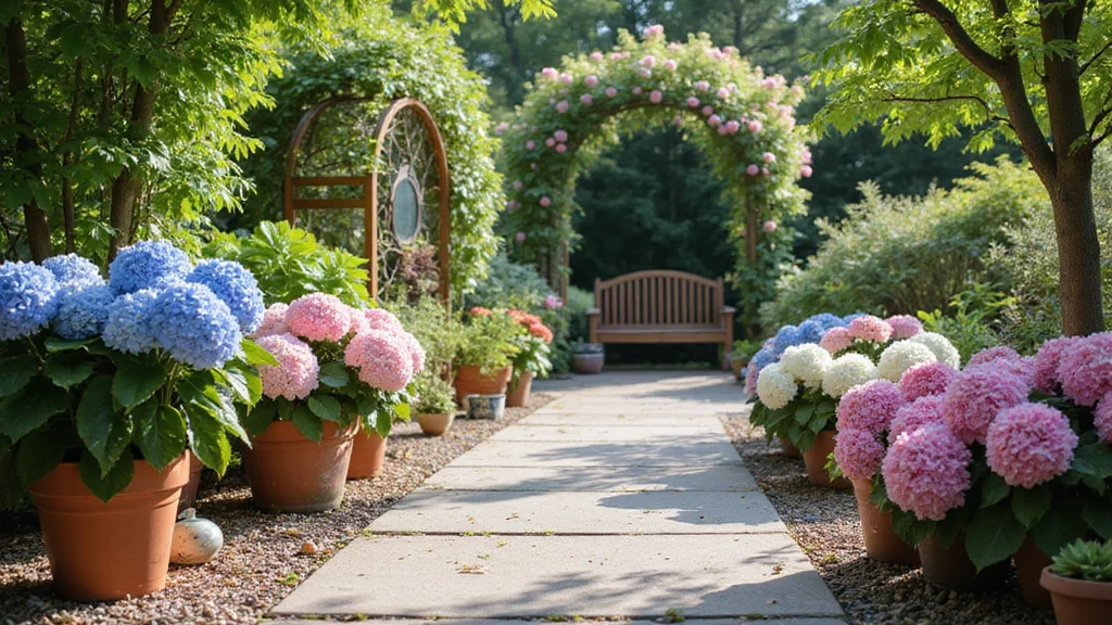16 Easy Container Gardening Tips for Hydrangeas – Transform Your Outdoor Space Today!
