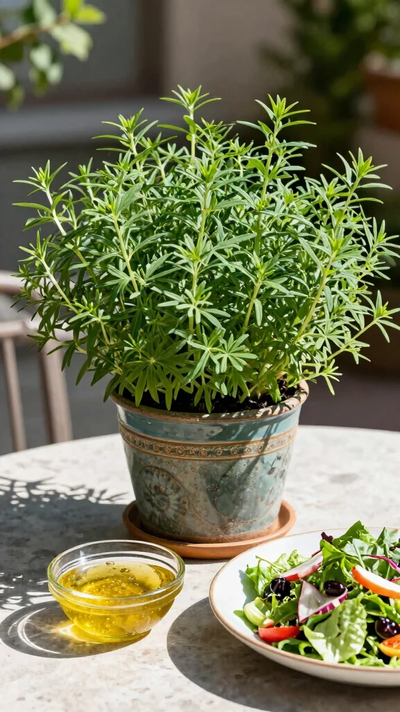 16 Seasonal Herbs You Didn't Know Could Change Your Life (Start Growing Now!) - 10. Tarragon 1