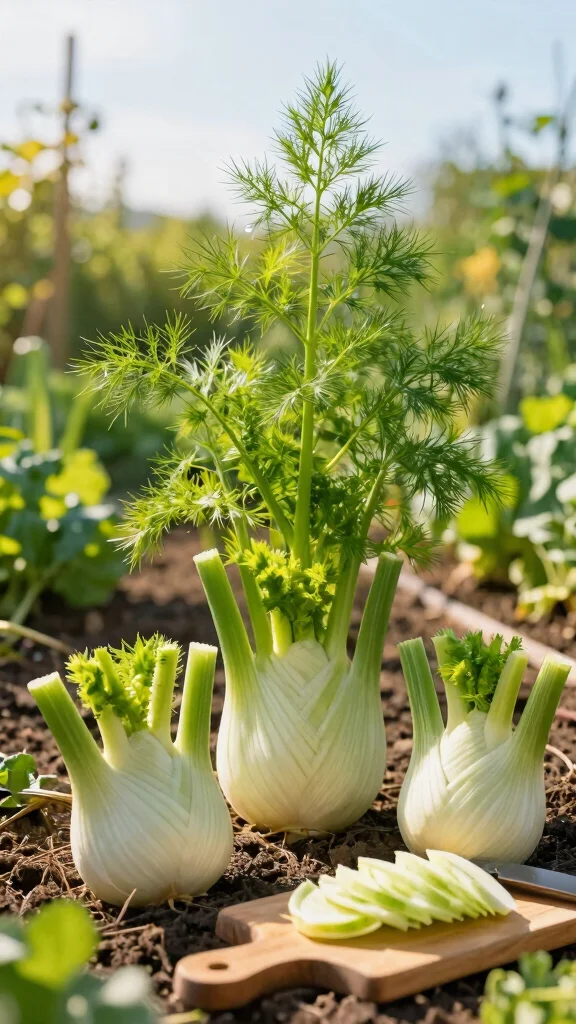 16 Seasonal Herbs You Didn't Know Could Change Your Life (Start Growing Now!) - 12. Fennel 1