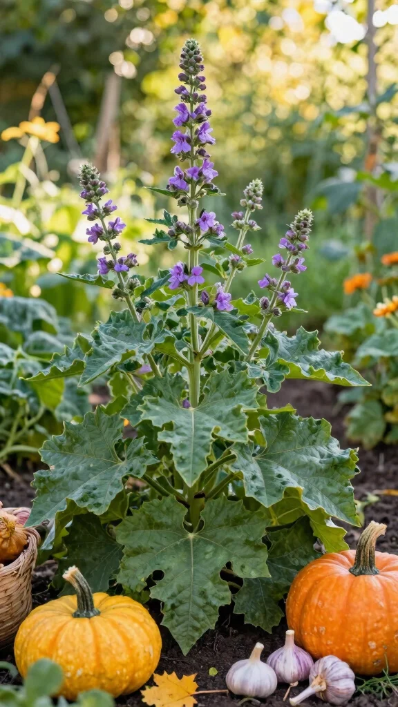 16 Seasonal Herbs You Didn't Know Could Change Your Life (Start Growing Now!) - 9. Sage 1