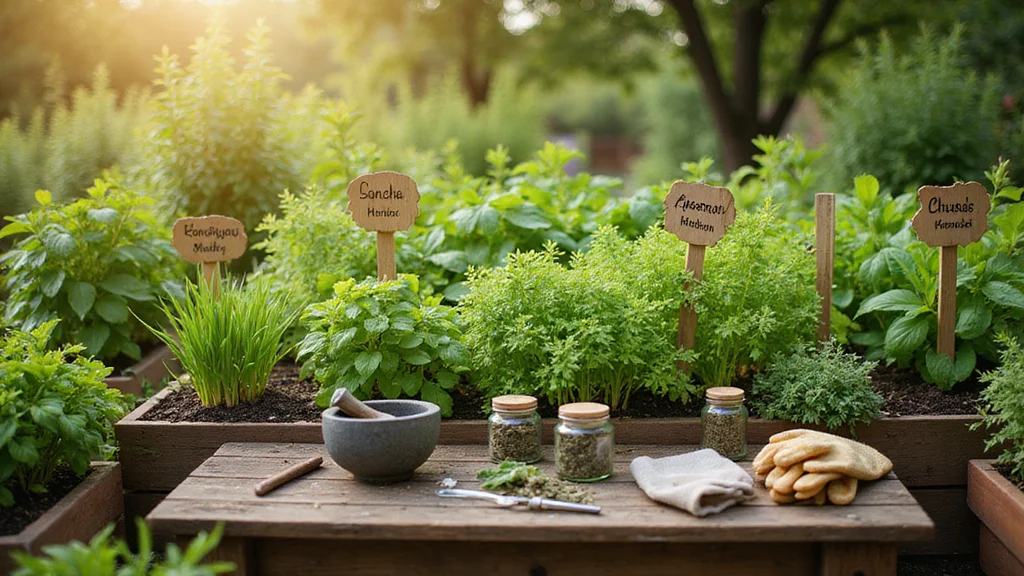 16 Seasonal Herbs You Didn't Know Could Change Your Life (Start Growing Now!)