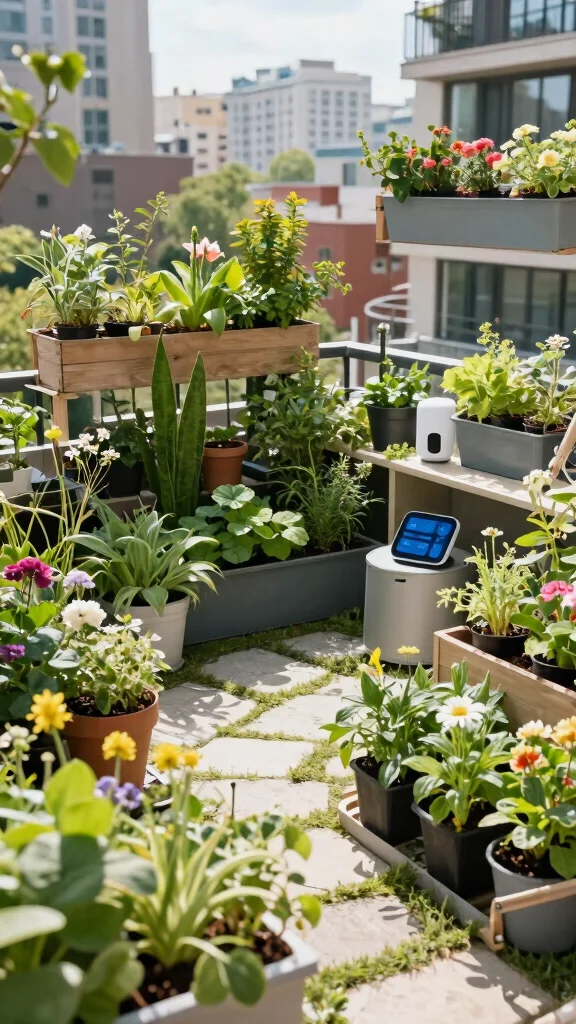 16 Space-Saving Urban Gardening Solutions That Are Stylish and Practical! - Conclusion 1