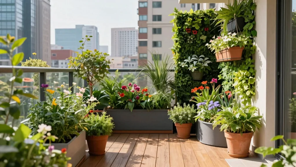 16 Space-Saving Urban Gardening Solutions That Are Stylish and Practical!