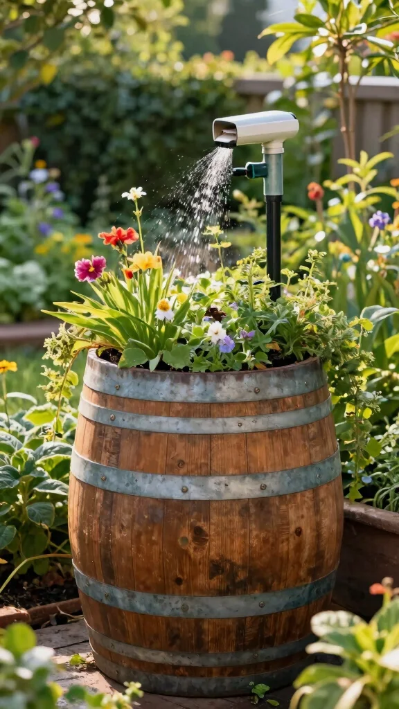 16 Sustainable Eclectic Garden Accessories That Are Good for the Planet and Your Garden! - 10. Eco-Friendly Watering Solutions 1