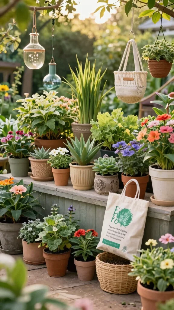 16 Sustainable Eclectic Garden Accessories That Are Good for the Planet and Your Garden! - Conclusion 1