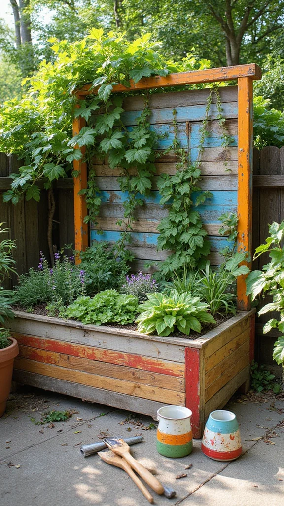 16 Urban Garden Nooks That Will Turn Your Concrete Jungle into a Green Paradise! - 16. DIY Projects: Get Hands-On 1