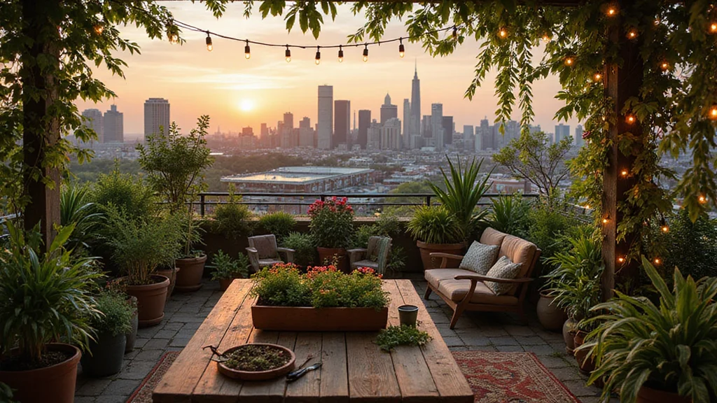 16 Urban Garden Nooks That Will Turn Your Concrete Jungle into a Green Paradise!