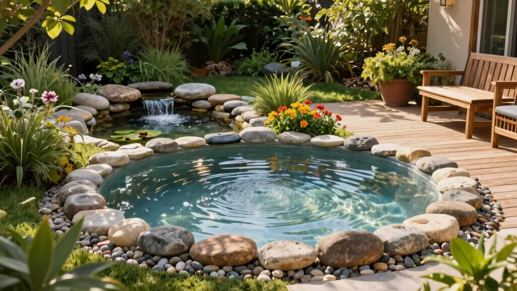 16 Water Oasis Features That Will Bring Serenity to Your Backyard!