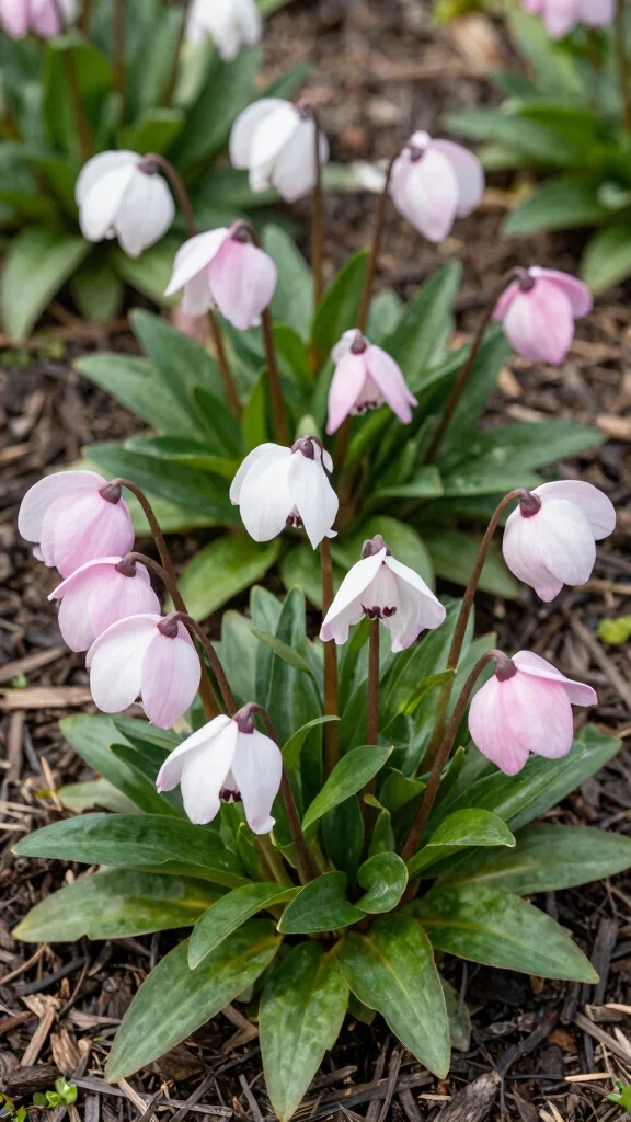 17 Colorful Spring Blooms That Will Transform Your Garden Into a Floral Wonderland! - 15. Hellebores: Early Bloomers 1