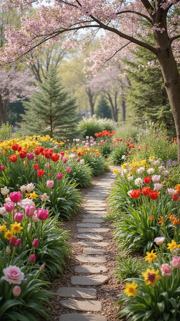 17 Colorful Spring Blooms That Will Transform Your Garden Into a Floral Wonderland! - Conclusion: Create Your Floral Wonderland This Spring 1