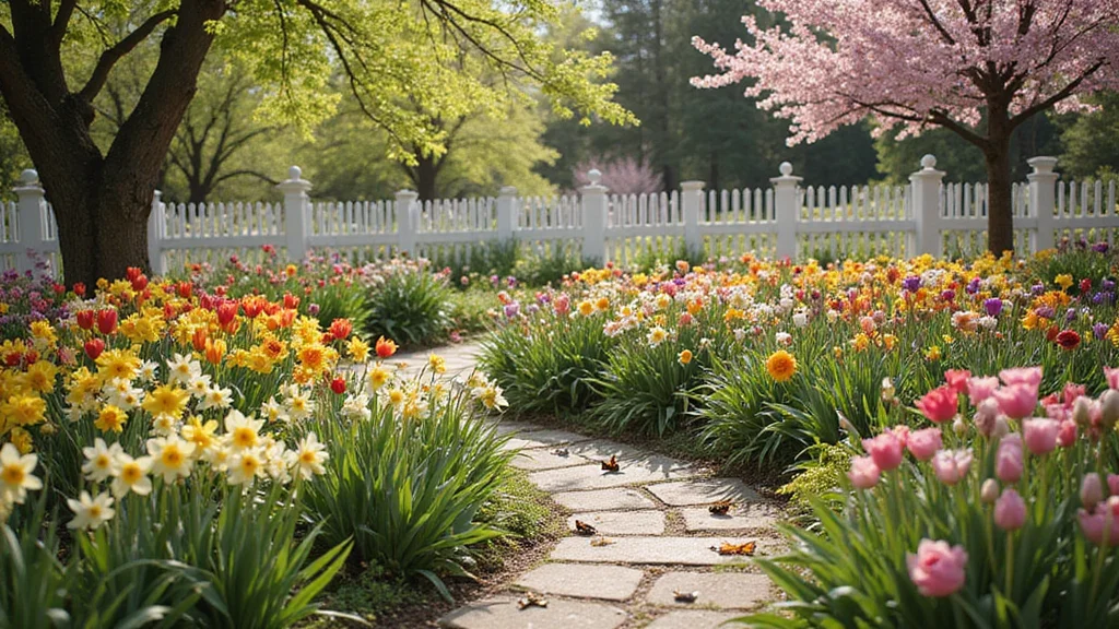 17 Colorful Spring Blooms That Will Transform Your Garden Into a Floral Wonderland!
