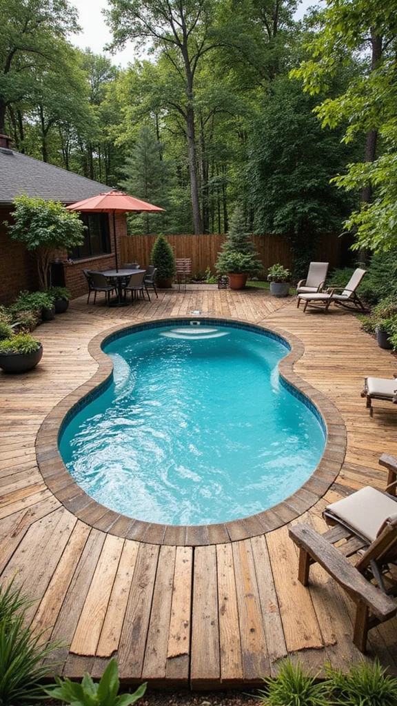 17 Easy Pallet Deck Ideas You Can Build This Weekend (DIY Enthusiasts Rejoice!) - Conclusion 1