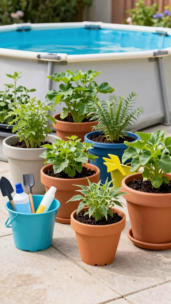 17 Genius Container Gardening Tips for Small Spaces (You Won't Believe #5!) - 16. Keep It Clean 1