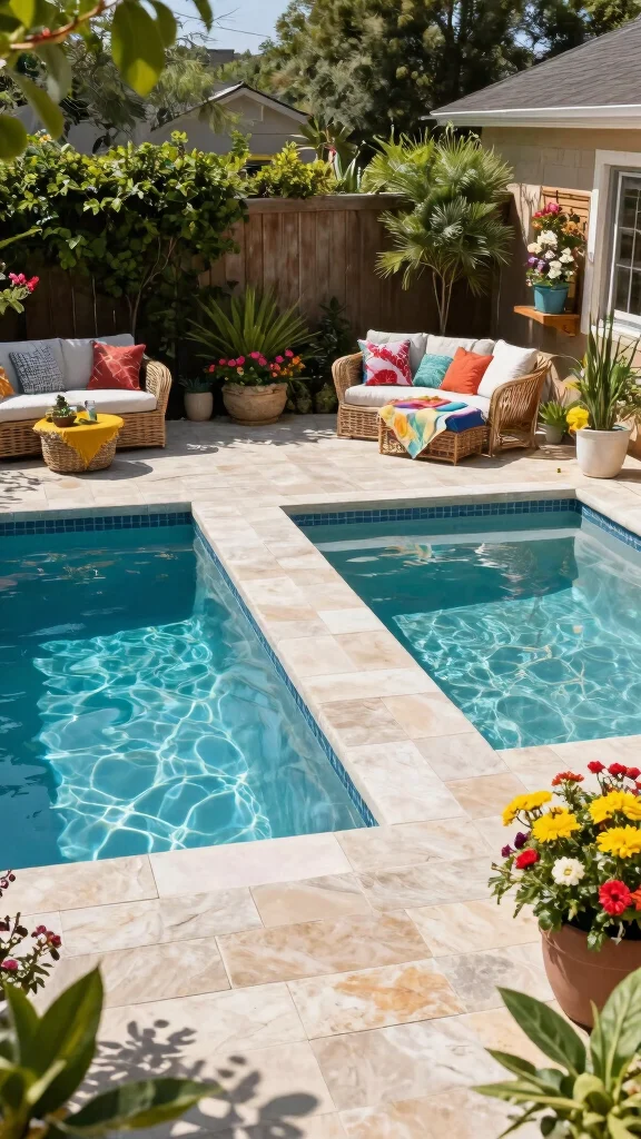 17 Stunning Budget-Friendly Pool Deck Designs That Will Transform Your Backyard! - Conclusion 1