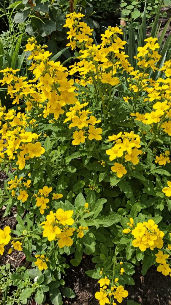 17 Stunning Perennial Flowering Shrubs That Will Transform Your Garden Forever! - 11. Potentilla 1