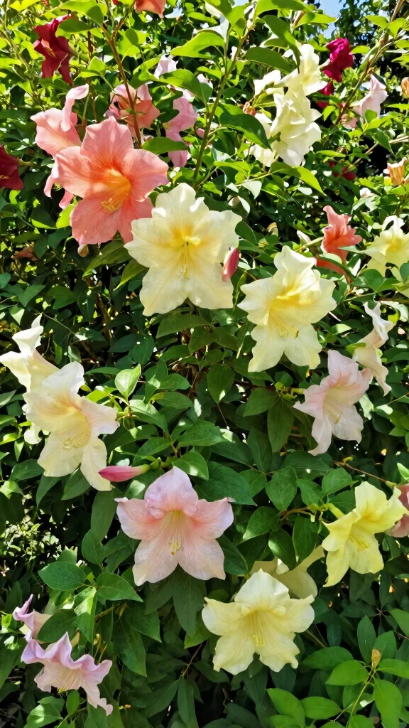 17 Stunning Perennial Flowering Shrubs That Will Transform Your Garden Forever! - 15. Liliana 1