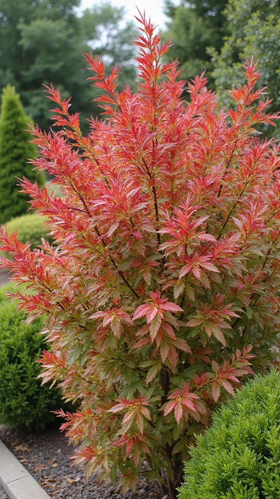 17 Stunning Perennial Flowering Shrubs That Will Transform Your Garden Forever! - 17. Barberry (Berberis) 1