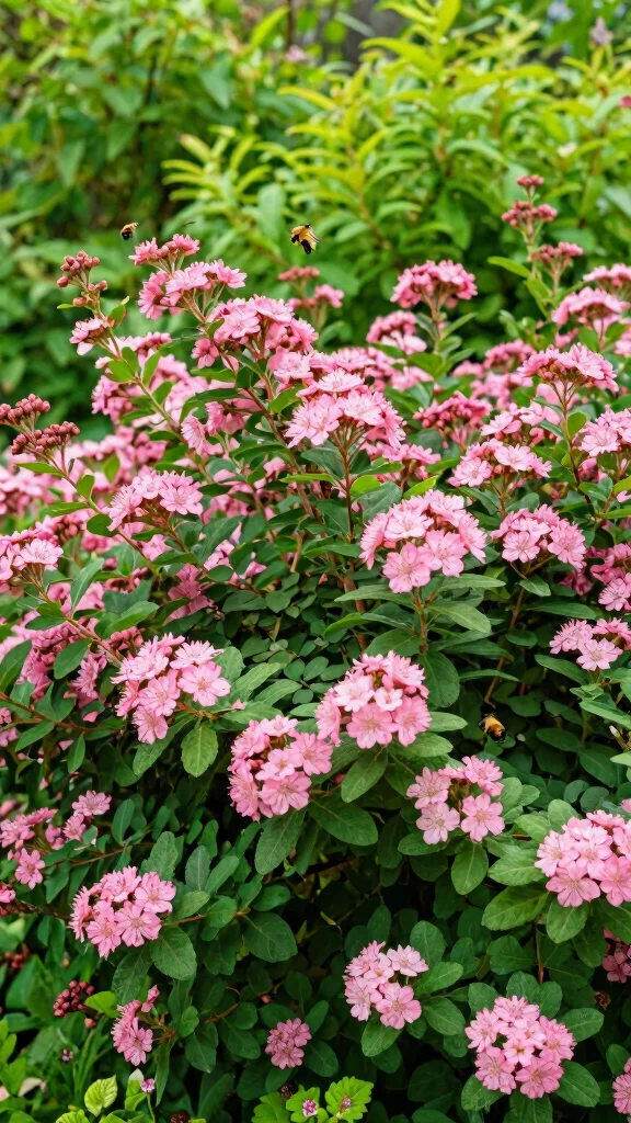 17 Stunning Perennial Flowering Shrubs That Will Transform Your Garden Forever! - 3. Spirea 1