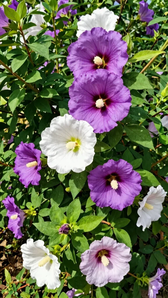 17 Stunning Perennial Flowering Shrubs That Will Transform Your Garden Forever! - 4. Rose of Sharon (Hibiscus syriacus) 1