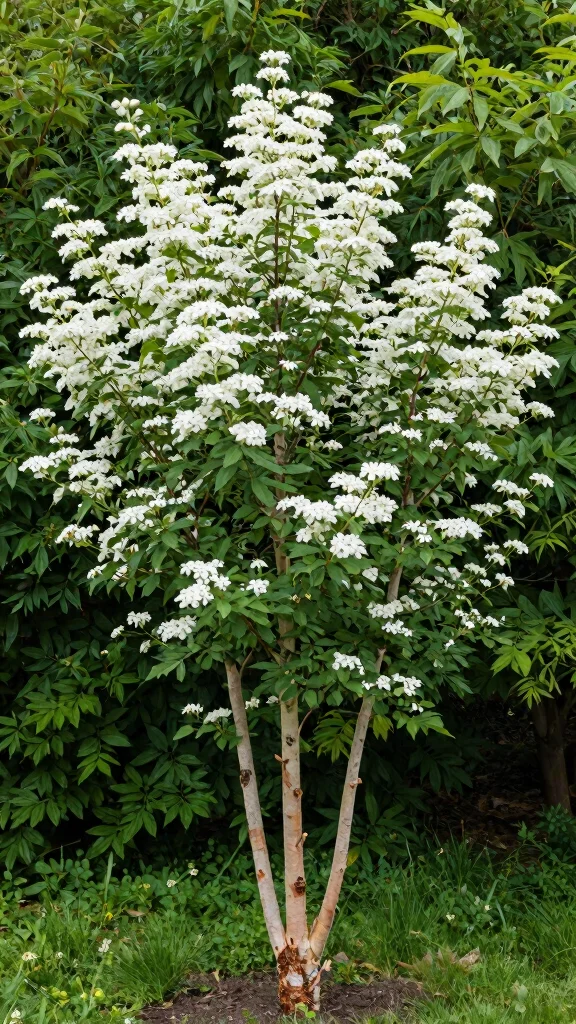 17 Stunning Perennial Flowering Shrubs That Will Transform Your Garden Forever! - 7. Ninebark (Physocarpus opulifolius) 1